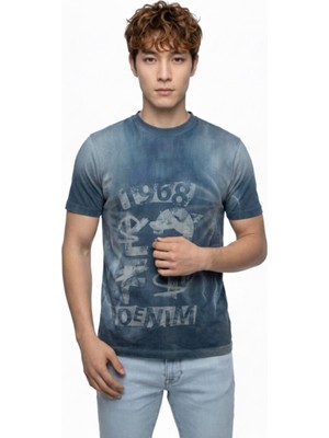 Loft Regular Fit Erkek Tshirt K.kol
