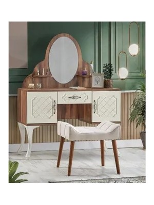 Vivense Tubihome New Cool Puf, Krem