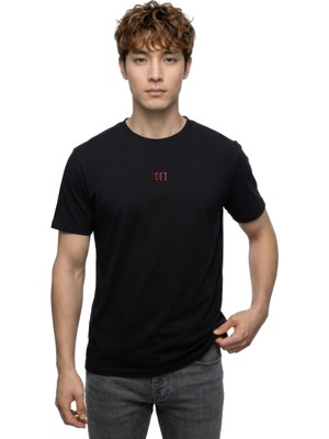 Loft Regular Fit Erkek Tshirt K.kol