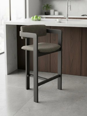 Ahşap Bar Sandalyesi, Modern Sandalye, Bar Sandalyesi