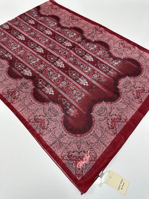 Hint İpek Hint Ipek Vual Şal HVD0906