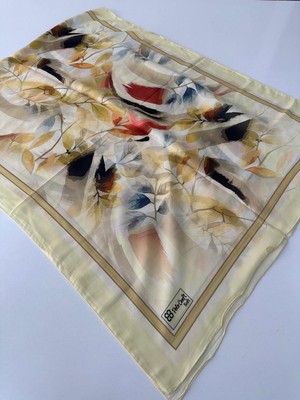 Polo Craft Soft Pamuklu Şal Sarı Serisi FZY0703