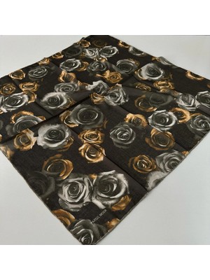 Arsel Moda Soft Pamuklu Eşarp LRB1002