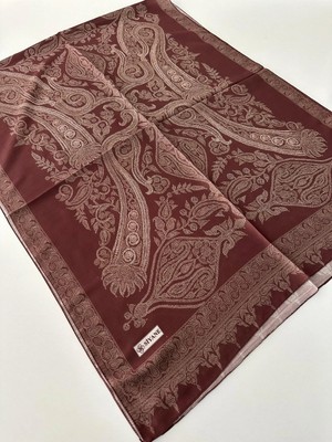 Siyane Pamuk Şal LWT2828