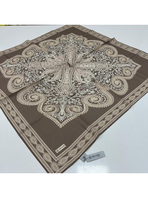 Siyane Soft Pamuklu Eşarp LRA0613