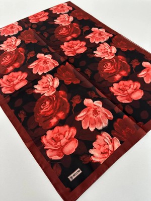 Siyane Pamuk Şal LWT2405