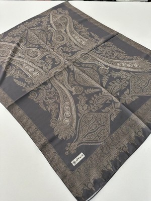 Siyane Pamuk Şal LWT2823