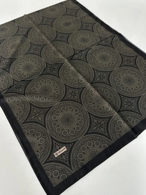 Siyane Pamuk Şal LWT2409