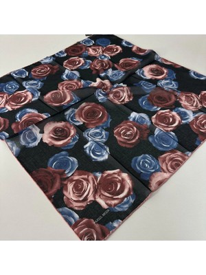 Arsel Moda Soft Pamuklu Eşarp LRB1006