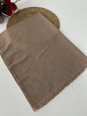 G Desen Siyane Pamuk Jakar Şal LWF0306