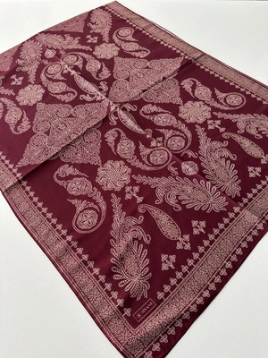 Siyane Pamuk Şal LWT3009