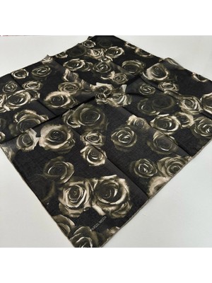 Arsel Moda Soft Pamuklu Eşarp LRB1009