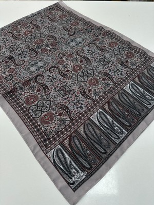 Bonjela Soft Pamuklu Şal Etro Desen LBS1803