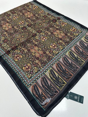 Bonjela Soft Pamuklu Şal Etro Desen LBS1806