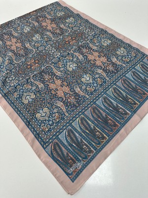 Bonjela Soft Pamuklu Şal Etro Desen LBS1818