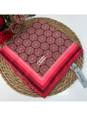 Siyane Soft Pamuklu Eşarp LRA0802