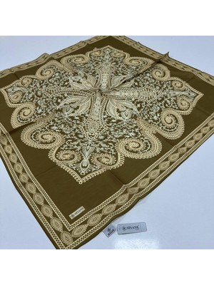 Siyane Soft Pamuklu Eşarp LRA0612