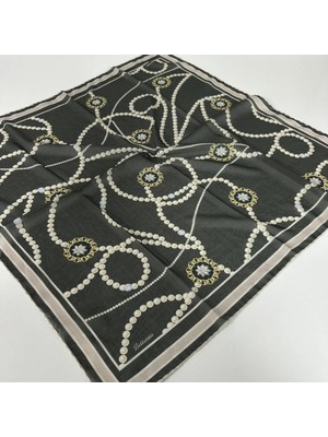 Belessia Soft Pamuklu Eşarp LRB3404