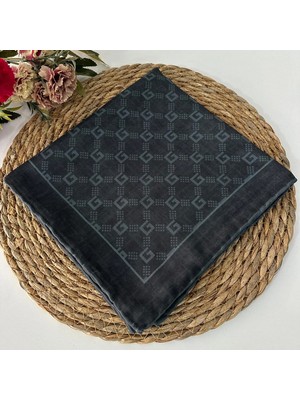 Arsel Moda G Desen Soft Pamuklu Eşarp LRB3307