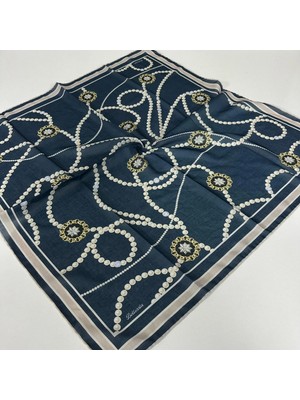 Belessia Soft Pamuklu Eşarp LRB3403