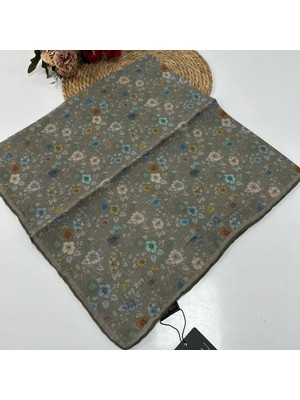 Lop'res Soft Pamuklu Eşarp  LDN9204