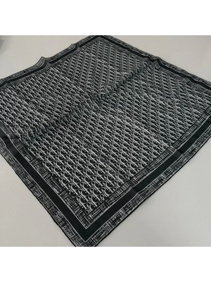 Arsel Moda D Desen Soft Pamuklu Eşarp LRB3001