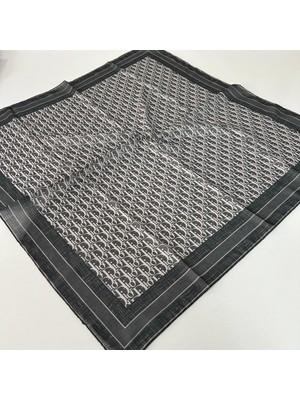 Arsel Moda D Desen Soft Pamuklu Eşarp LRB3007