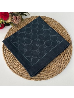 Arsel Moda G Desen Soft Pamuklu Eşarp LRB3107