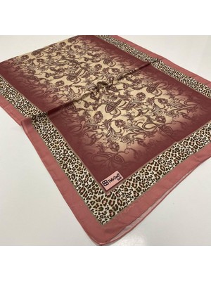 Polo Craft Soft Pamuklu Şal Etro Desen FZY0604