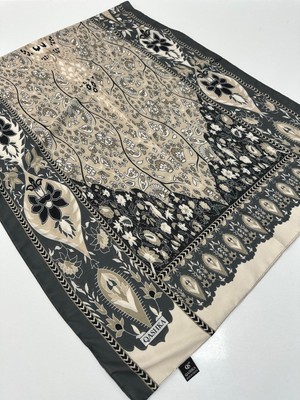 Qashka Soft Pamuklu Şal Etro Desen LBD1503