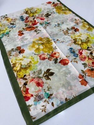 Scarfe Soft Pamuklu Şal LCS1212