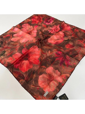 Zer Organik Pamuk Soft Eşarp LDD5408