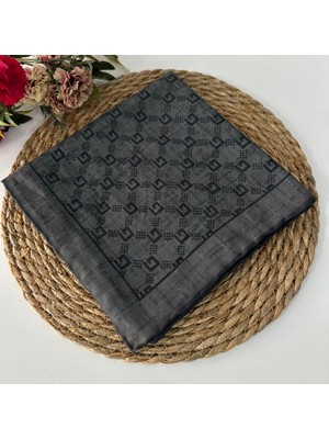 Arsel Moda G Desen Soft Pamuklu Eşarp LRB3306