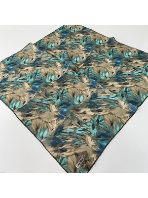 Lop'res Soft Pamuklu Eşarp  LDNA0806