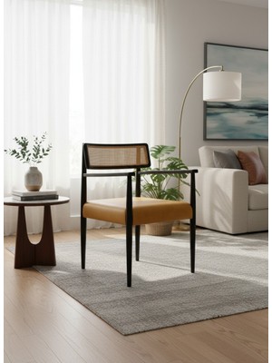 Kleinhaus Furniture Tokyo Ahşap Sandalye