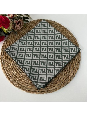 Arsel Moda F Desen Soft Pamuklu Eşarp LRB3207