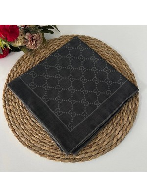 Arsel Moda G Desen Soft Pamuklu Eşarp LRB3110