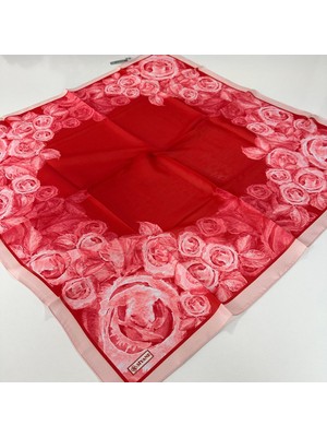 Siyane Soft Pamuklu Eşarp LRA2309