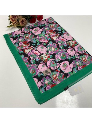 Scarfe Soft Pamuklu Şal LCS1011
