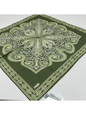 Siyane Soft Pamuklu Eşarp LRA0616
