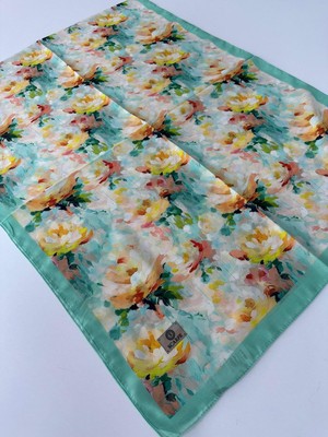 Scarfe Soft Pamuklu Şal LCS1312