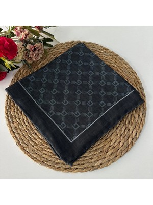 Arsel Moda G Desen Soft Pamuklu Eşarp LRB3303