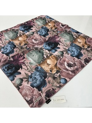 Arsel Moda Soft Pamuklu Eşarp LRB4104