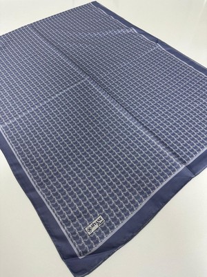 Siyane Pamuk Şal LWT1811