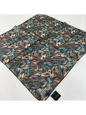 Lop'res Soft Pamuklu Eşarp  LDNA0810