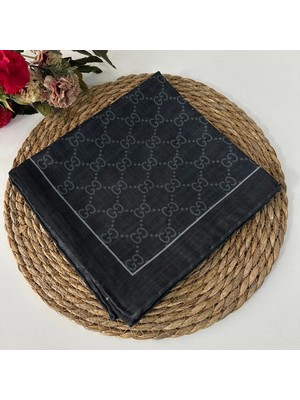 Arsel Moda G Desen Soft Pamuklu Eşarp LRB3103