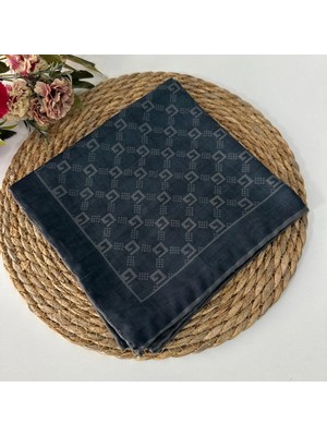 Arsel Moda G Desen Soft Pamuklu Eşarp LRB3304