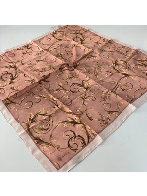 Siyane Soft Pamuklu Eşarp LRA1802