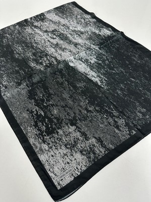 Arsel Moda Soft Pamuklu Şal Özel Seri Siyah LBD3201