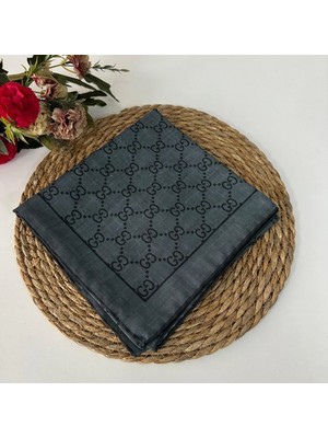Arsel Moda G Desen Soft Pamuklu Eşarp LRB3104